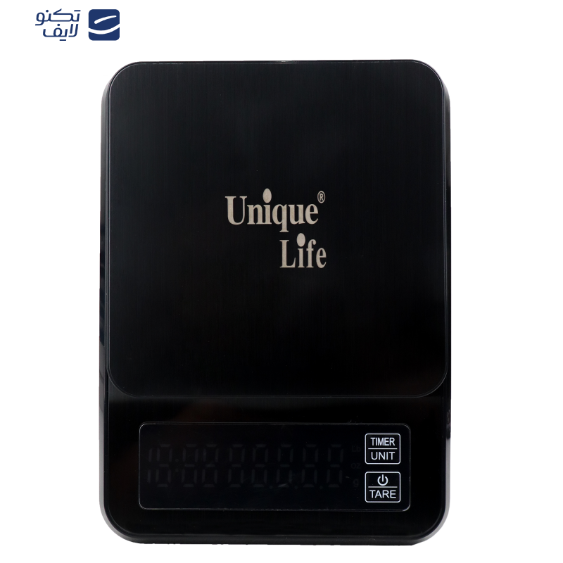 ترازوی آشپزخانه یونیک لایف مدل 685 ترازوی آشپزخانه یونیک لایف مدل 685