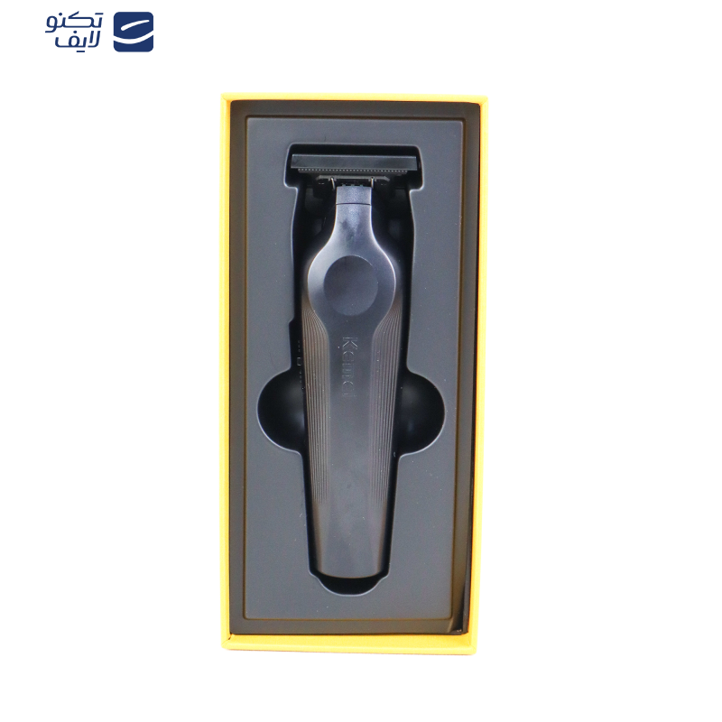 ماشین اصلاح موی سر و صورت کیمی مدل KM-264 ماشین اصلاح موی سر و صورت کیمی مدل KM-264