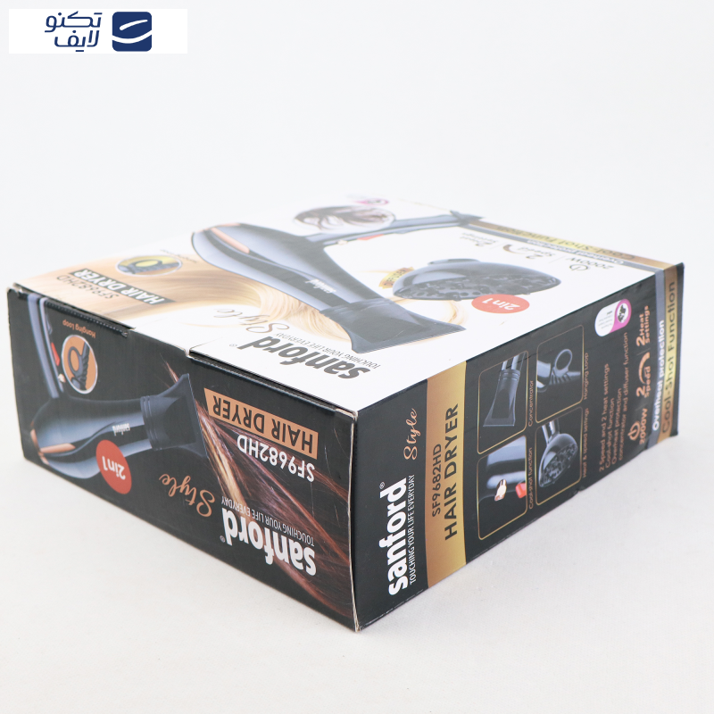 سشوار سانفورد مدل SF9682HD