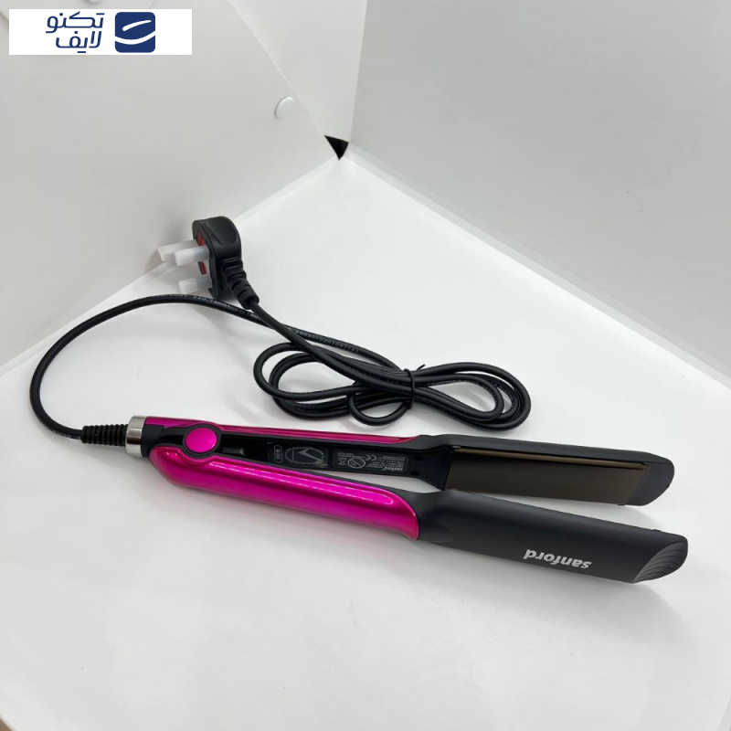 اتو و حالت دهنده ی مو سانفورد مدل SF1001HST اتو و حالت دهنده ی مو سانفورد مدل SF1001HST