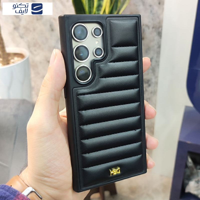 کاور اچ دی دی مدل پافری کد 01 مناسب برای گوشی موبایل سامسونگ Galaxy S24 Ultra کاور اچ دی دی مدل پافری کد 01 مناسب برای گوشی موبایل سامسونگ Galaxy S24 Ultra