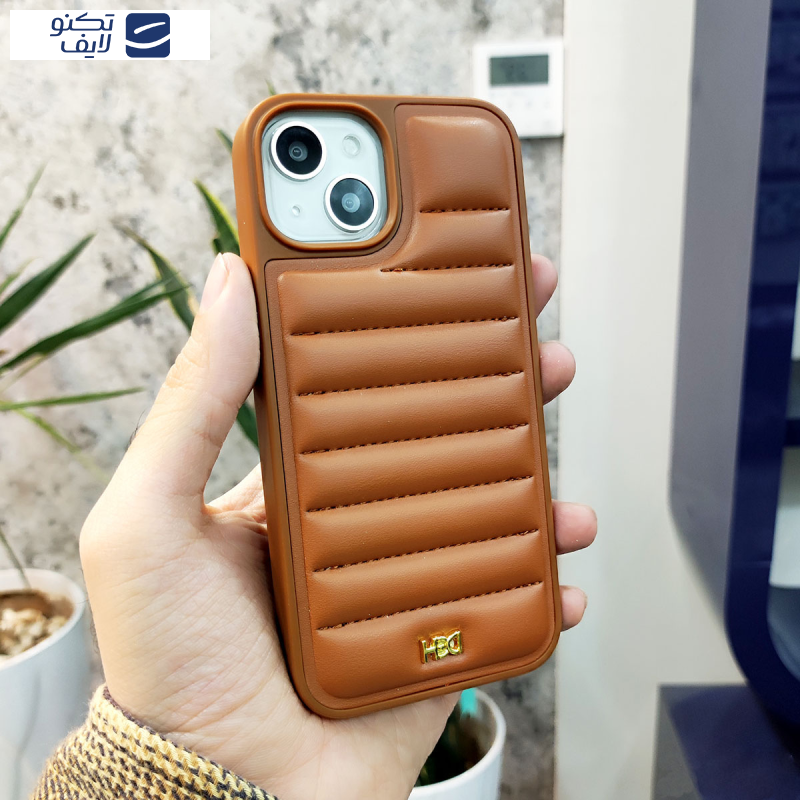 کاور اچ دی دی مدل پافری کد 01 مناسب برای گوشی موبایل اپل iphone 13