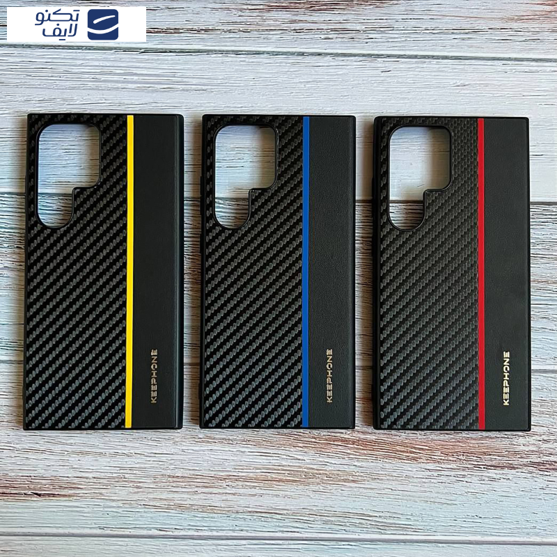 کاور کی فون مدل Bugatti مناسب برای گوشی موبایل سامسونگ Galaxy S24 Ultra