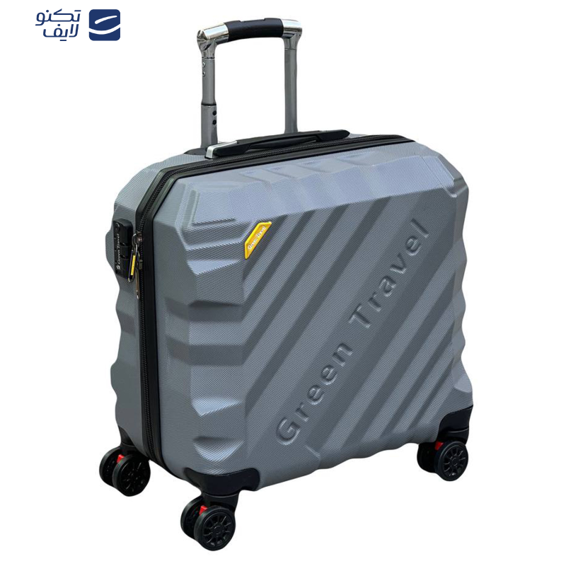 چمدان خلبانی مدل GREEN TRAVEL کد GT5591 چمدان خلبانی مدل GREEN TRAVEL کد GT5591