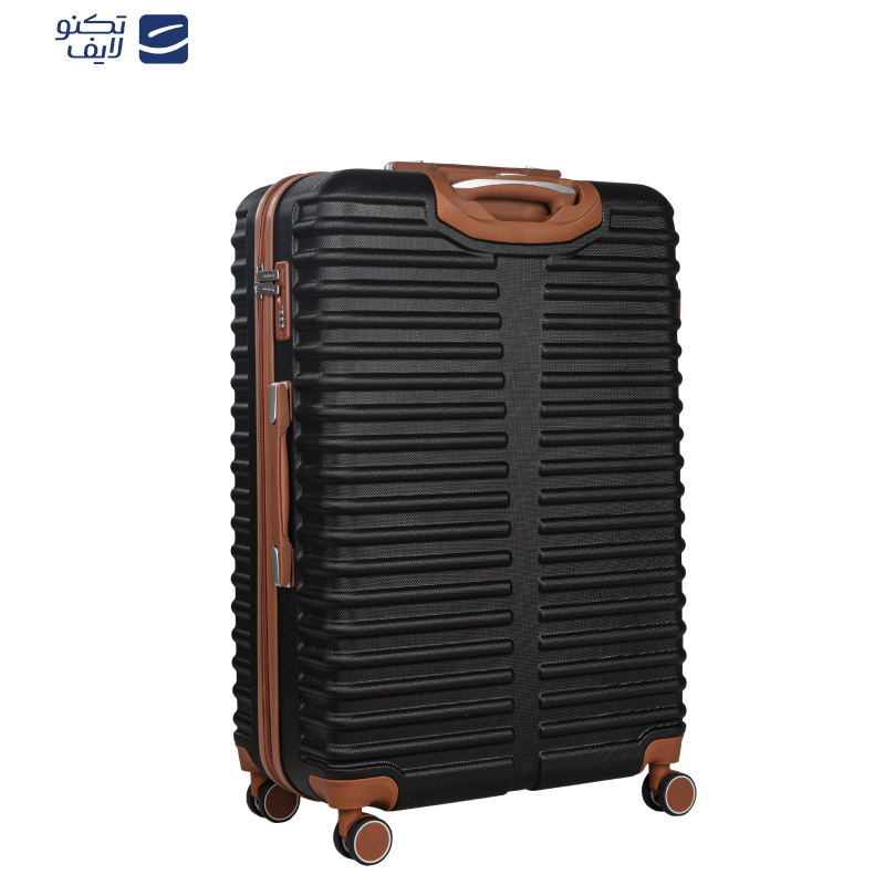چمدان ماژرو مدل لوتوس سایز بزرگ