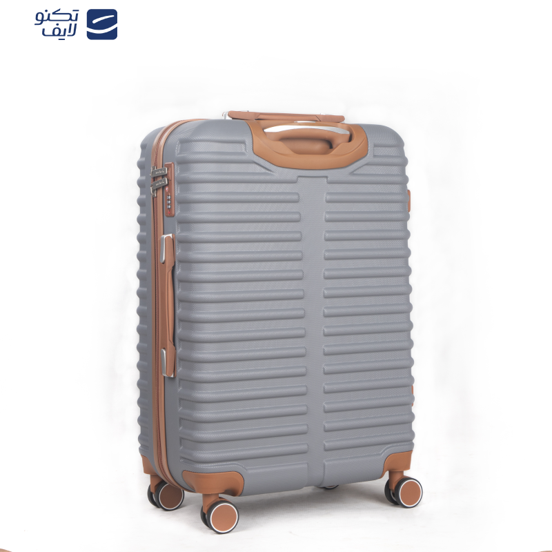 چمدان ماژرو مدل لوتوس سایز متوسط