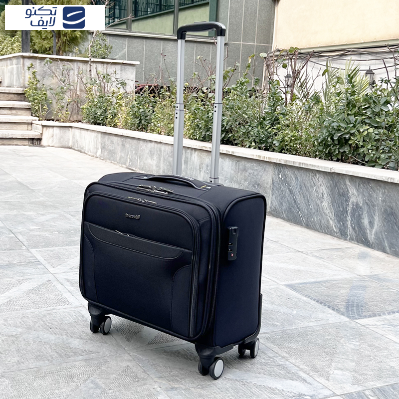 چمدان خلبانی فوروارد کد FCLT5569EASY FLY چمدان خلبانی فوروارد کد FCLT5569EASY FLY