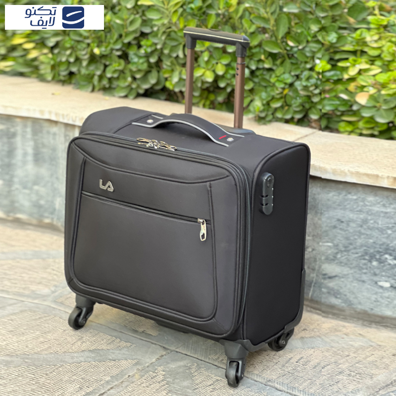 چمدان خلبانی ال ای کد LA5562 AVIATION چمدان خلبانی ال ای کد LA5562 AVIATION