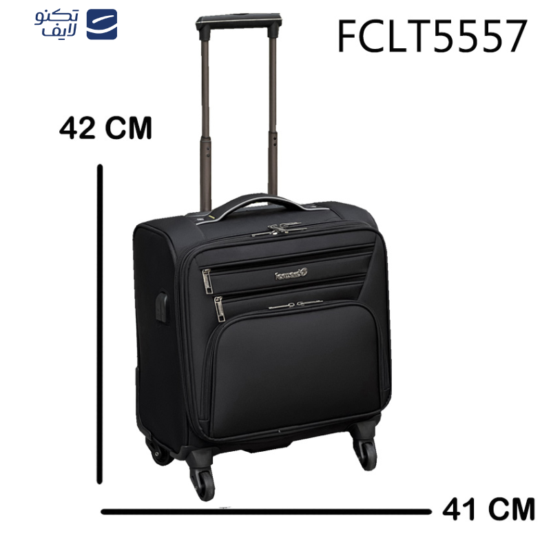 چمدان خلبانی فوروارد کد FCLT5557 GATHERING چمدان خلبانی فوروارد کد FCLT5557 GATHERING
