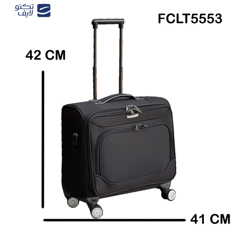 چمدان خلبانی فوروارد کد FCLT5553 چمدان خلبانی فوروارد کد FCLT5553