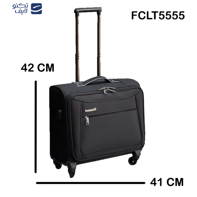 چمدان خلبانی فوروارد کد FCLT5555 AVIATION چمدان خلبانی فوروارد کد FCLT5555 AVIATION