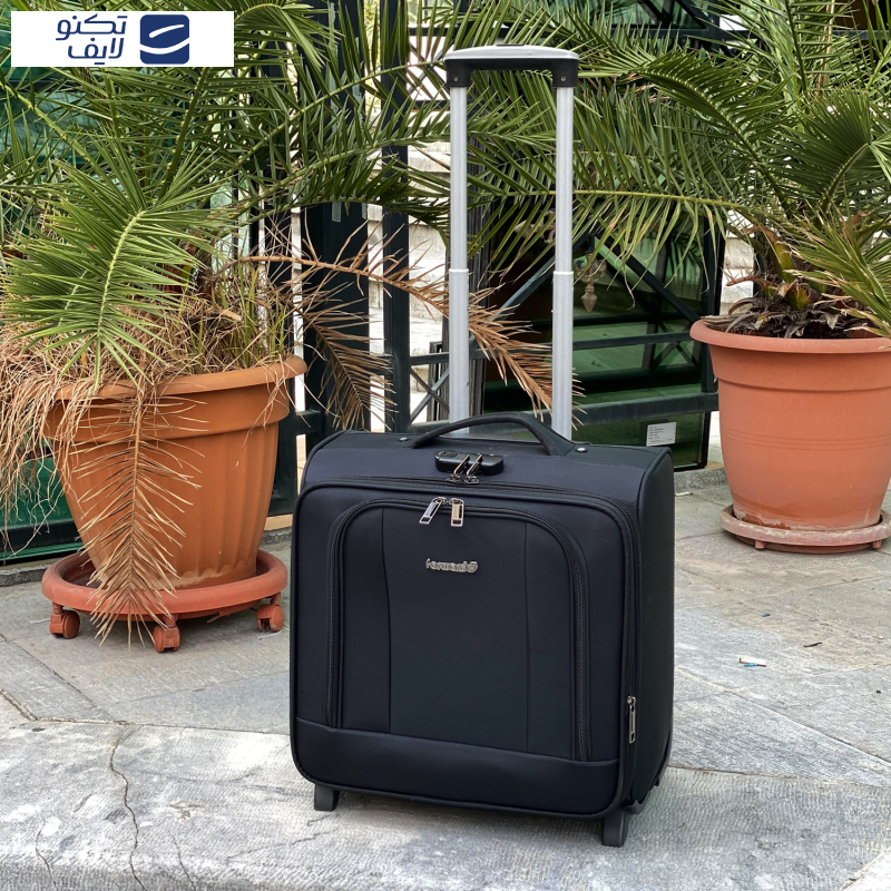 چمدان خلبانی فوروارد مدل FCLT4083 چمدان خلبانی فوروارد مدل FCLT4083