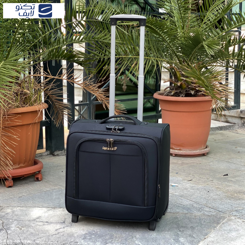 چمدان خلبانی فوروارد مدل FCLT4085 چمدان خلبانی فوروارد مدل FCLT4085