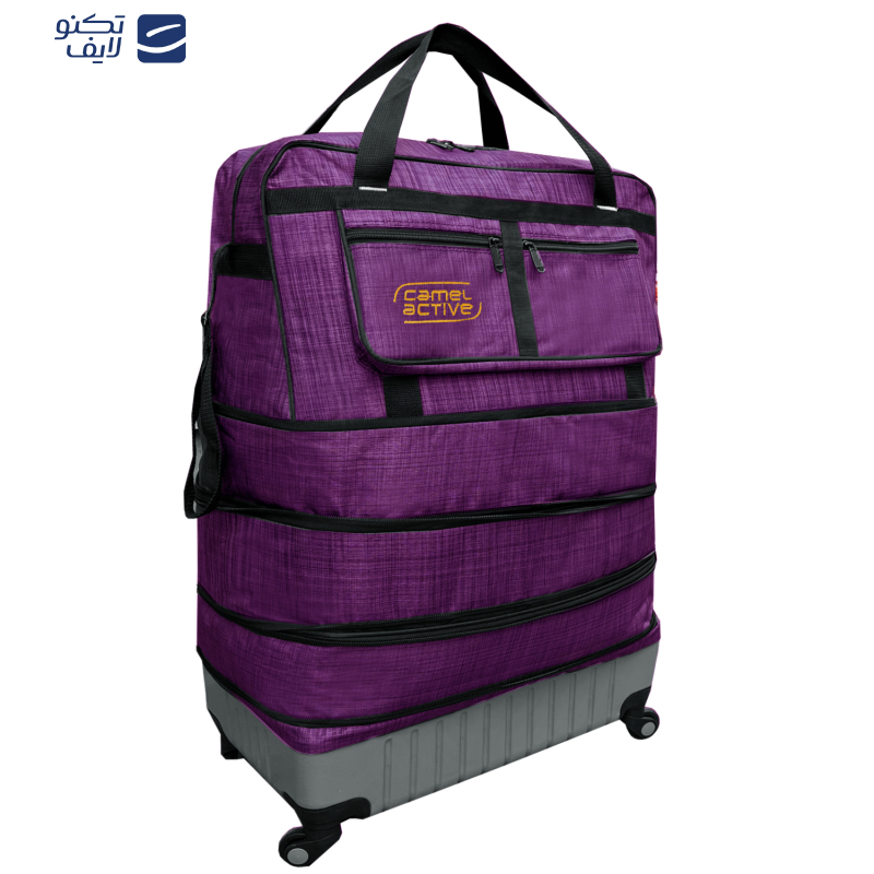 ساک سفری چرخ دار سفری کد CML4020 ساک سفری چرخ دار سفری کد CML4020