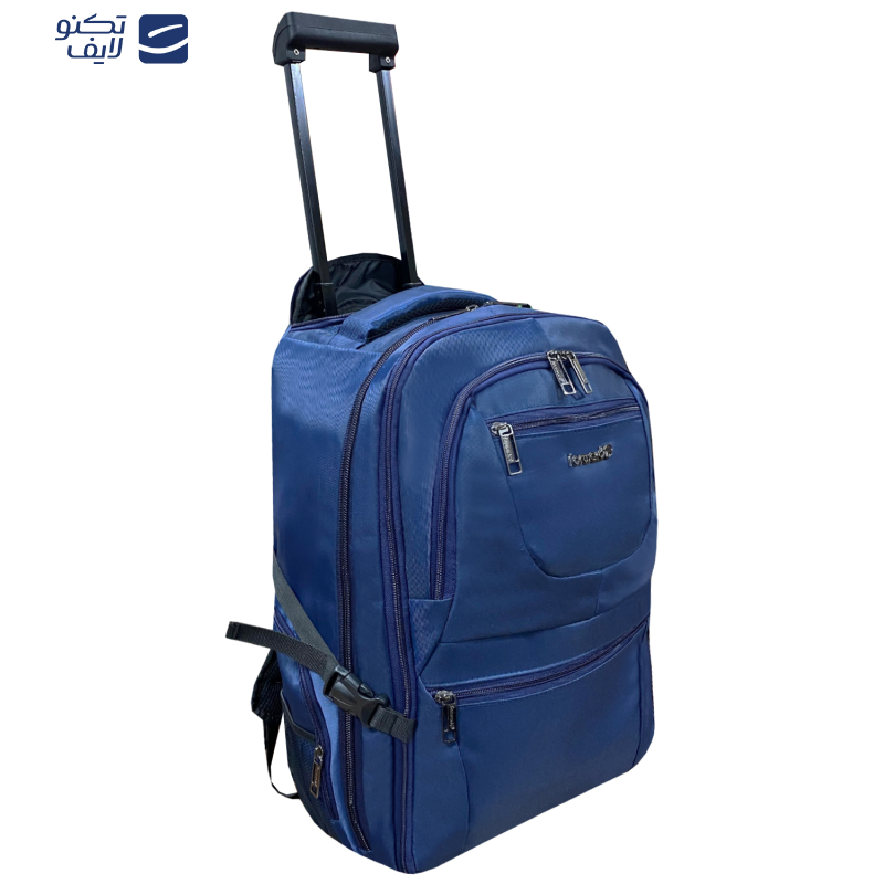 کوله پشتی چرخ دار فوروارد مدل LUG4091  کوله پشتی چرخ دار فوروارد مدل LUG4091