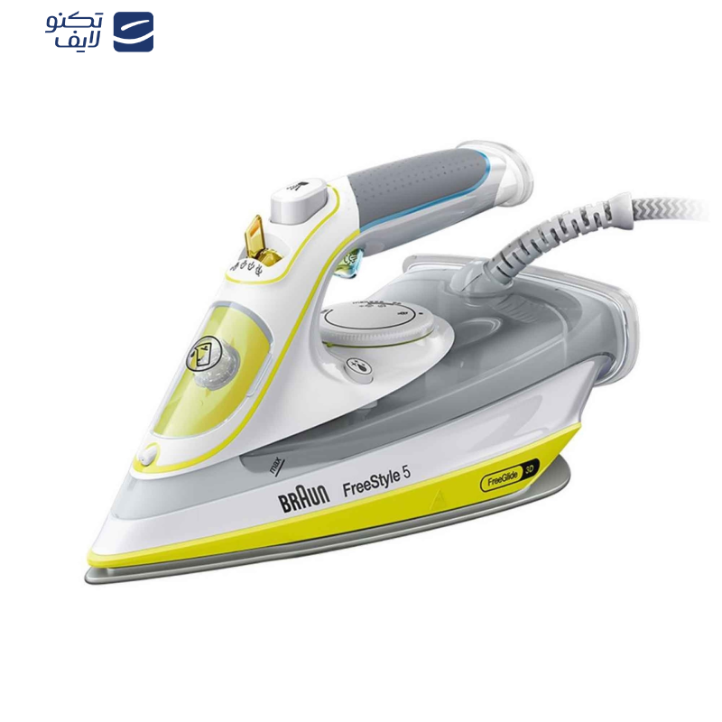 اتو بخار براون مدل SI 5016 اتو بخار براون مدل SI 5016