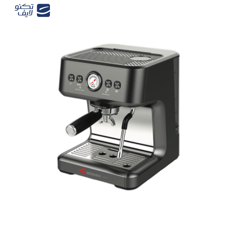 اسپرسو ساز مباشی مدل ME-ECM2104B اسپرسو ساز مباشی مدل ME-ECM2104B