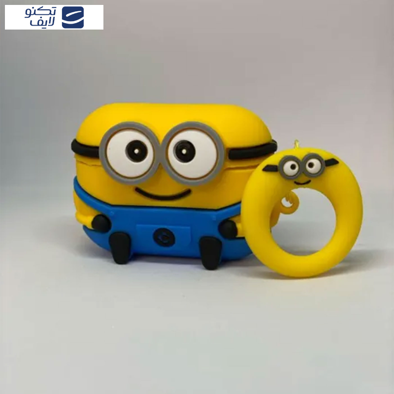 کاور کینگدام طرح Minion مناسب برای کیس اپل ایرپاد پرو 2 کاور کینگدام طرح Minion مناسب برای کیس اپل ایرپاد پرو 2