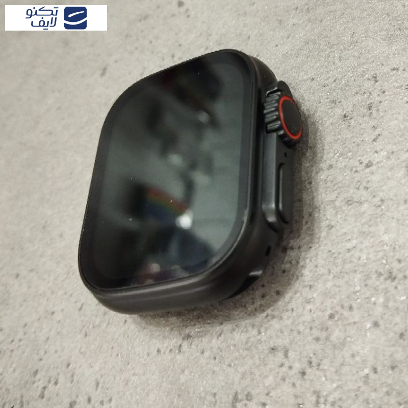 ساعت هوشمند ویسمی مدل WS-80 ULTRA 2 ساعت هوشمند ویسمی مدل WS-80 ULTRA 2