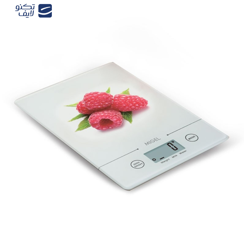 ترازوی آشپزخانه میگل مدل GKS 505 ترازوی آشپزخانه میگل مدل GKS 505