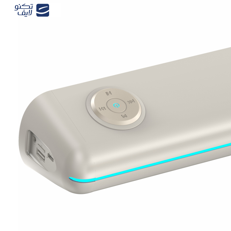 اسپیکر بلوتوثی قابل حمل تسکو مدل TS 23361 اسپیکر بلوتوثی قابل حمل تسکو مدل TS 23361