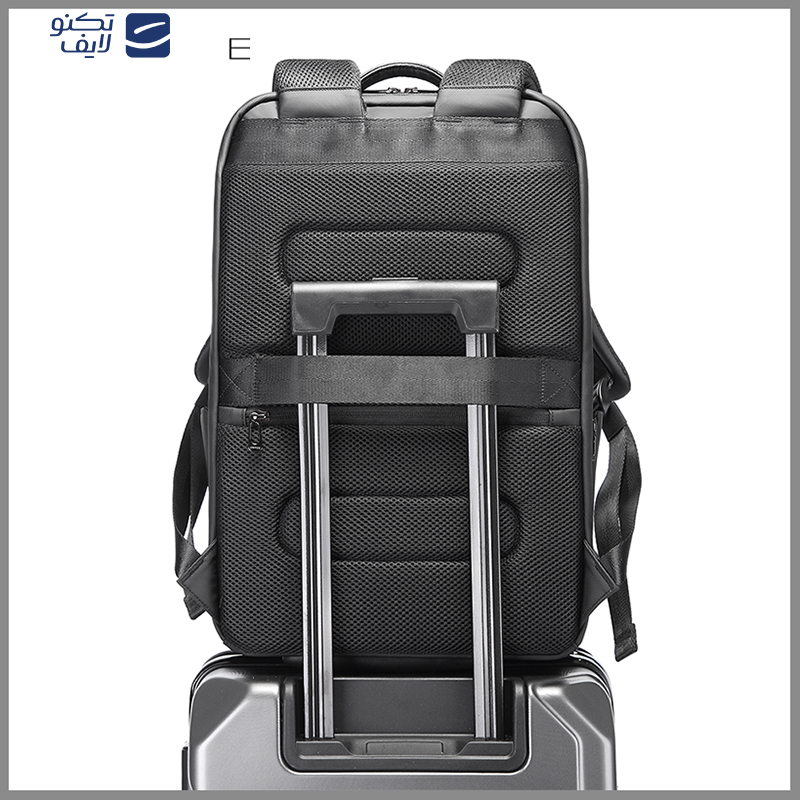 کوله پشتی لپ تاپ بنج مدل 2953 مناسب برای لپ تاپ تا 15.6 اینچی کوله پشتی لپ تاپ بنج مدل 2953 مناسب برای لپ تاپ تا 15.6 اینچی