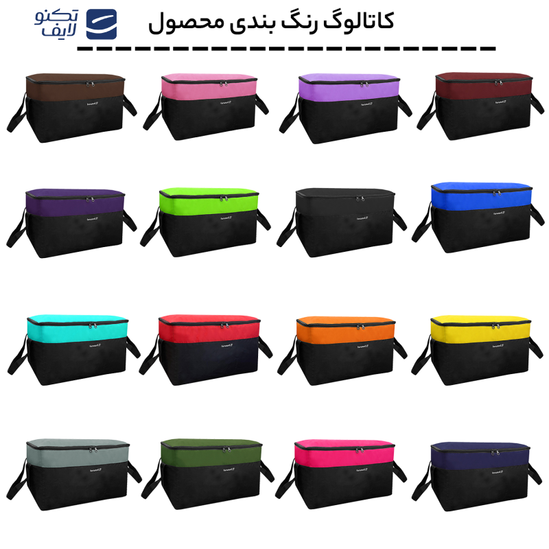ساک پیک نیک فوروارد کد FCLT44101 ساک پیک نیک فوروارد کد FCLT44101