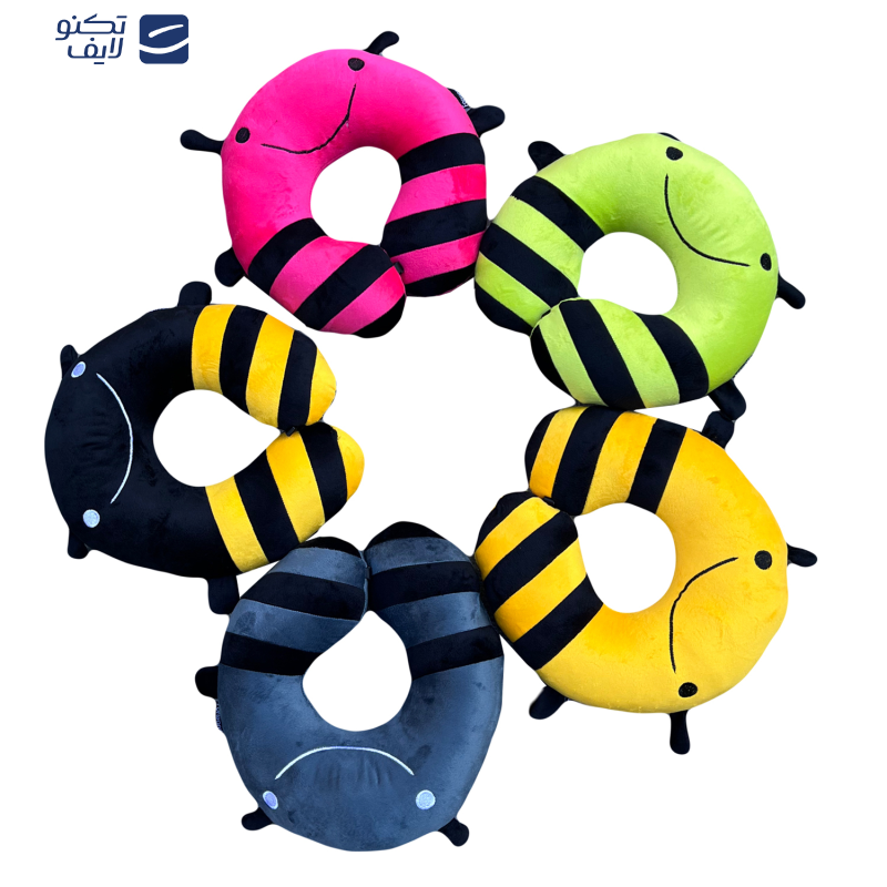 بالش دورگردنی فوروارد مدل FCLT500508 HAPPY BEE بالش دورگردنی فوروارد مدل FCLT500508 HAPPY BEE