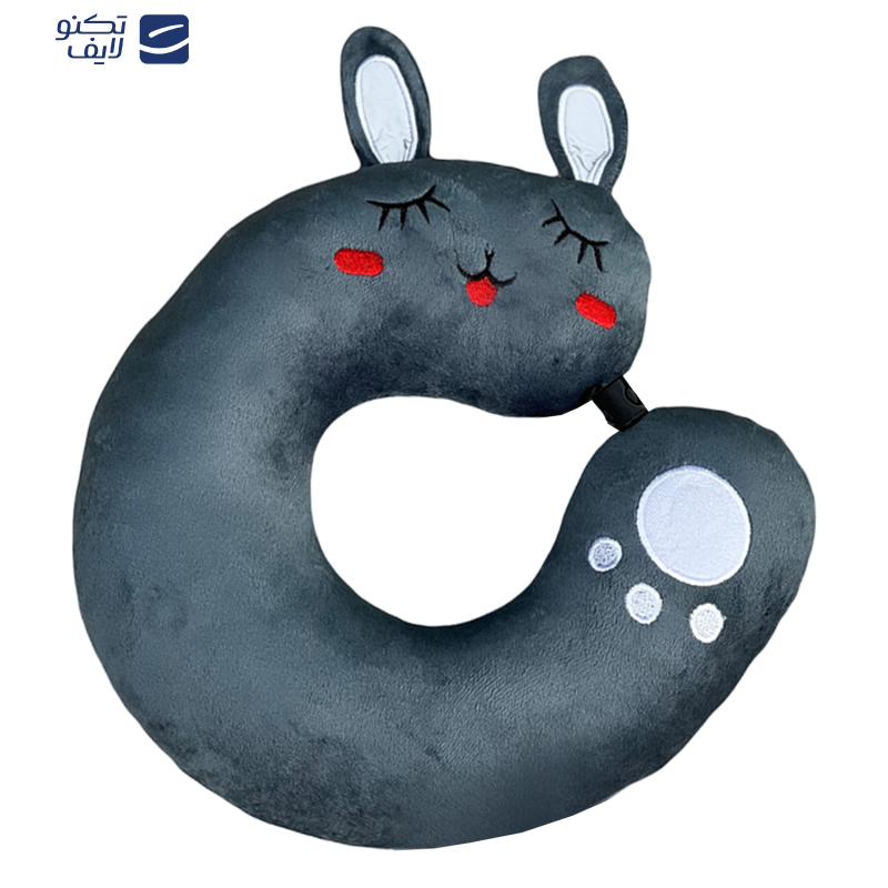 بالش دورگردنی فوروارد مدل FCLT500510 SLEEPING BUNNY بالش دورگردنی فوروارد مدل FCLT500510 SLEEPING BUNNY