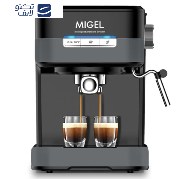 اسپرسو ساز میگل مدل GEM 100 اسپرسو ساز میگل مدل GEM 100