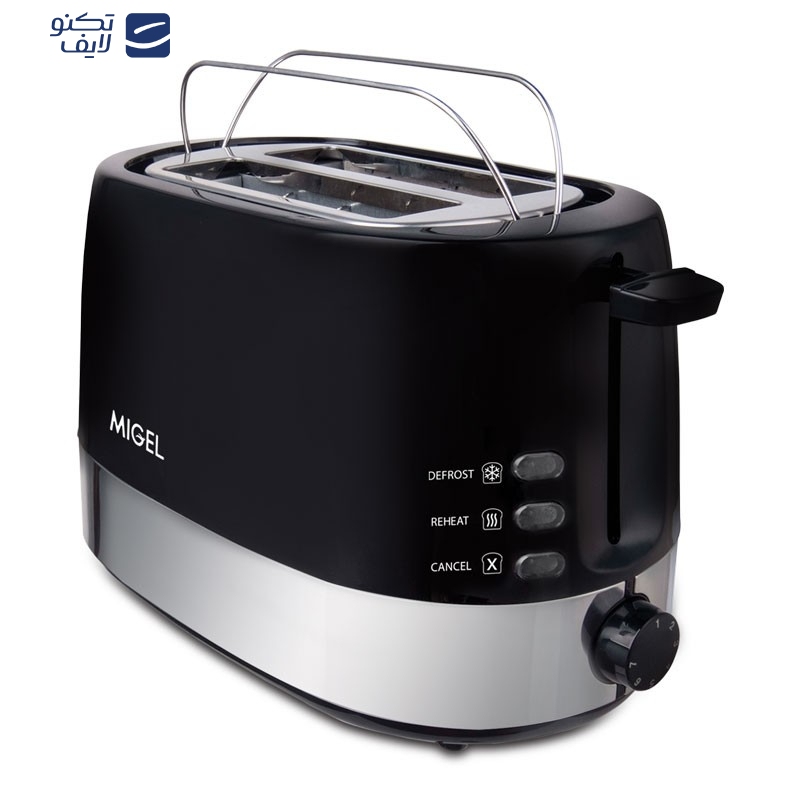 توستر میگل مدل GTO-80 توستر میگل مدل GTO-80
