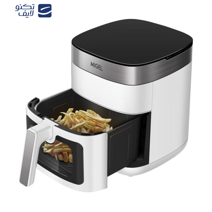 سرخ کن بدون روغن میگل مدل GAF 165 سرخ کن بدون روغن میگل مدل GAF 165