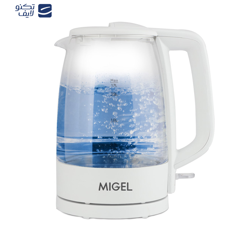 کتری برقی میگل مدل GEK 171 کتری برقی میگل مدل GEK 171