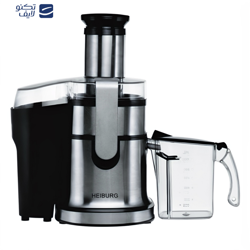 آبمیوهگیری هایبورگ مدل JE-2030 آبمیوهگیری هایبورگ مدل JE-2030