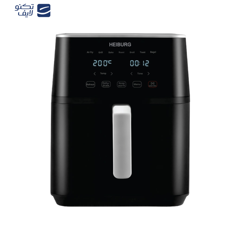 سرخ کن بدون روغن هایبورگ مدل AF-5010 سرخ کن بدون روغن هایبورگ مدل AF-5010