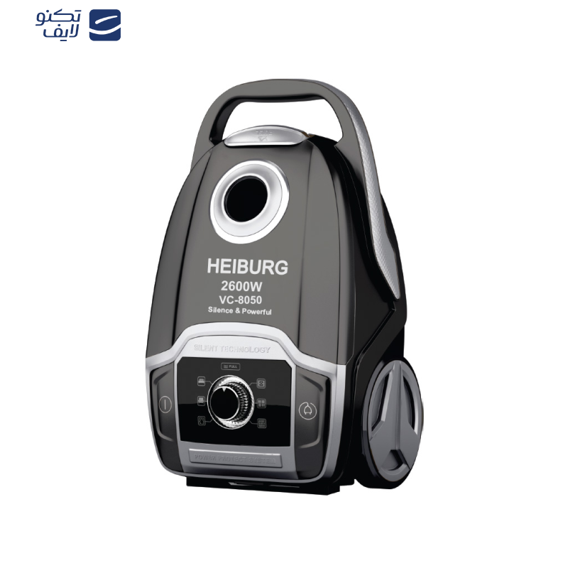 جاروبرقی 2600 هایبورگ مدل VC-8050 جاروبرقی 2600 هایبورگ مدل VC-8050