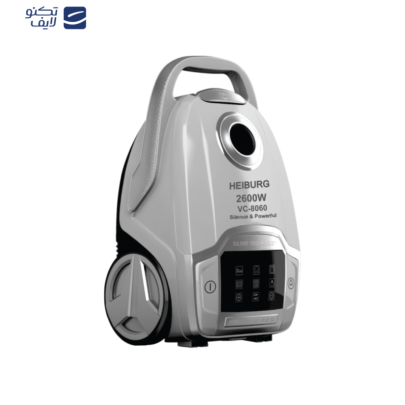 جاروبرقی هایبورگ مدل VC-8060 جاروبرقی هایبورگ مدل VC-8060