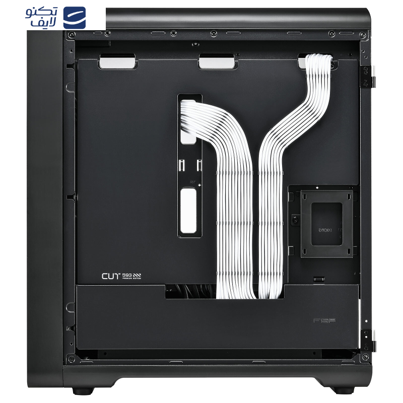 کیس کامپیوتر اف اس پی مدل FSP CUT 593p کیس کامپیوتر اف اس پی مدل FSP CUT 593p