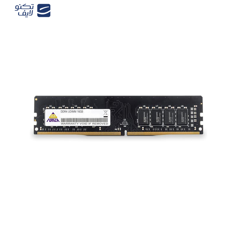 رم دسکتاپ DDR4 تک کاناله 3200 مگاهرتز CL22 نئو فورزا مدل STANDARD ظرفیت 16 گیگابایت رم دسکتاپ DDR4 تک کاناله 3200 مگاهرتز CL22 نئو فورزا مدل STANDARD ظرفیت 16 گیگابایت