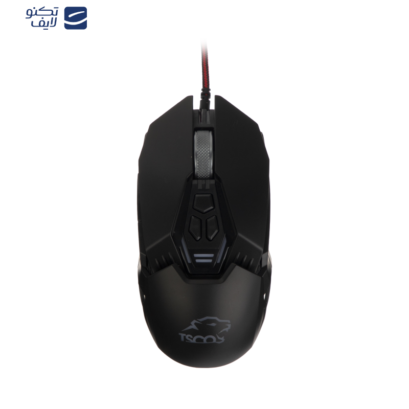 ماوس مخصوص بازی تسکو مدل TM 759GA ماوس مخصوص بازی تسکو مدل TM 759GA