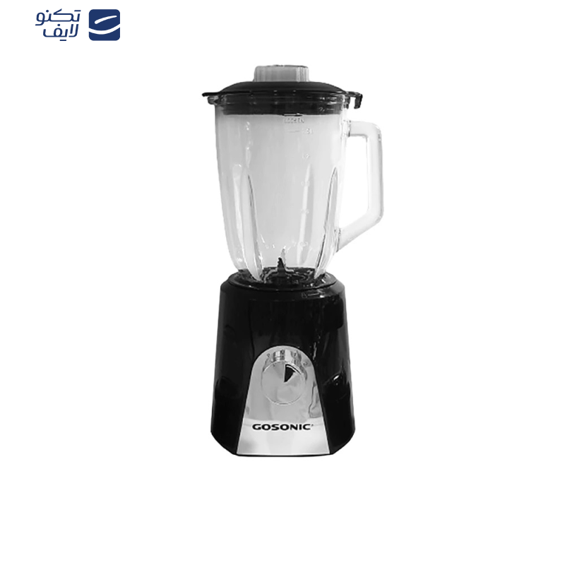 مخلوط کن و آسیاب کن گوسونیک مدل GSB-709 مخلوط کن و آسیاب کن گوسونیک مدل GSB-709