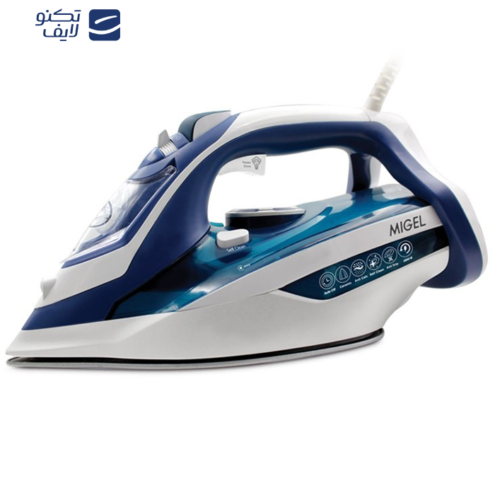 اتو بخار میگل مدل GSI 281 اتو بخار میگل مدل GSI 281