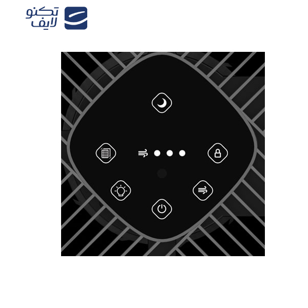 دستگاه تصفیه کننده هوا میگل مدل GAP 150 دستگاه تصفیه کننده هوا میگل مدل GAP 150