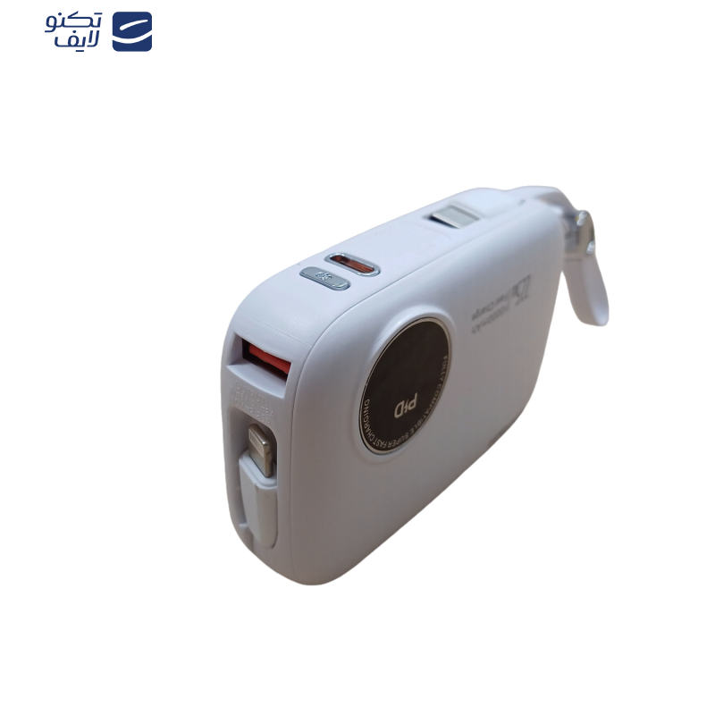 پاوربانک آمایا مدل APB-FD30 ظرفیت 10000 میلی آمپر پاوربانک آمایا مدل APB-FD30 ظرفیت 10000 میلی آمپر