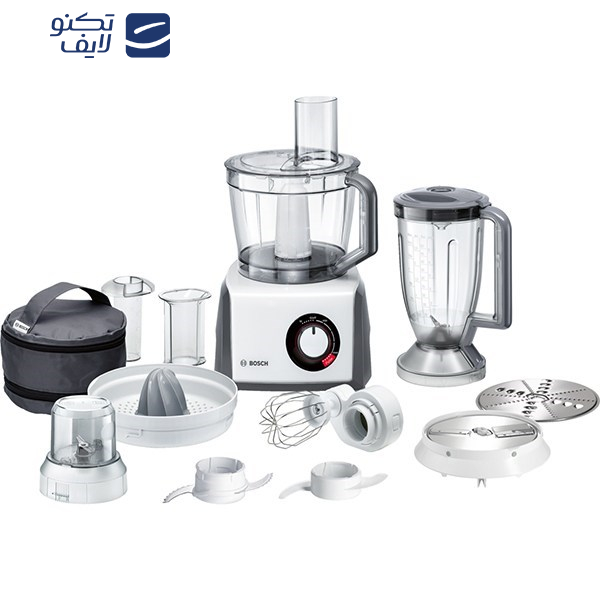 غذاساز بوش مدل MCM640604