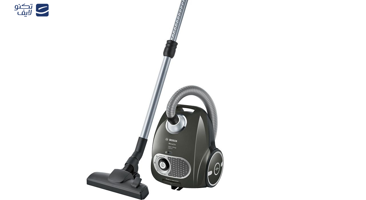 جارو برقی بوش مدل BGL35MOV24 جارو برقی بوش مدل BGL35MOV24