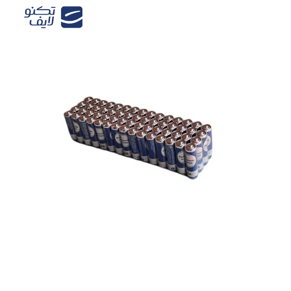 باتری نیم قلمی پاناسونیک مدل  R5UT/4S HYPER بسته 1200 عددی