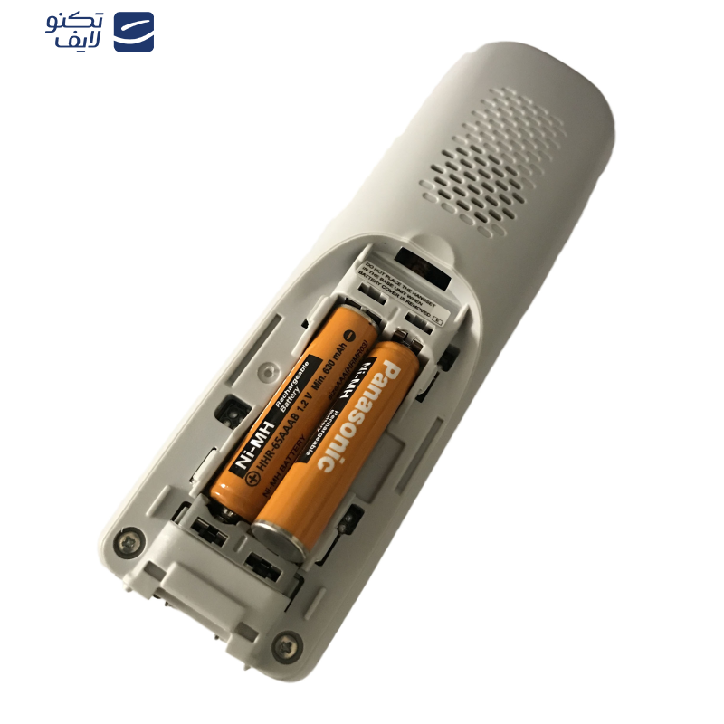 باتری نیم قلمی قابل شارژ پاناسونیک مدل (Ni-MH/HHR-65AAAB(HRMR03 بسته دو عددی