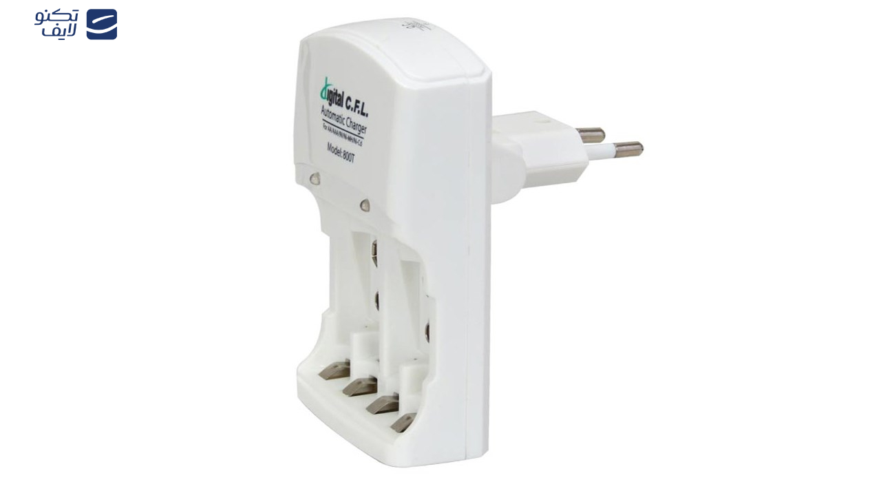 شارژر باتری سی اف ال مدل 800T