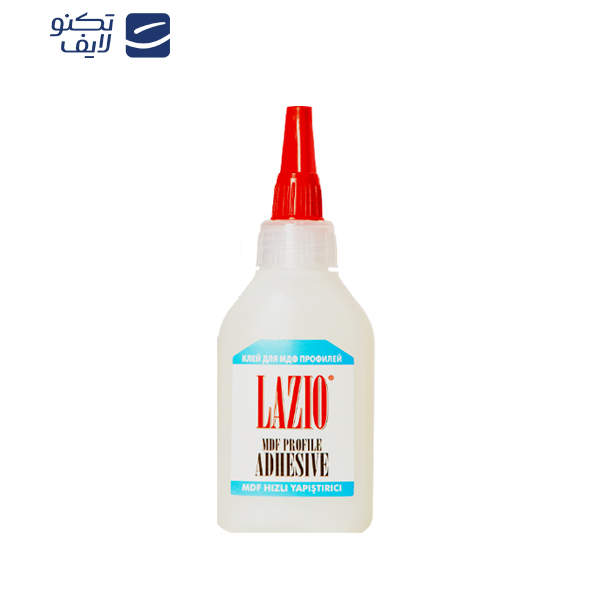 چسب 123 لازیو مدل K2 وزن 100 گرم چسب 123 لازیو مدل K2 وزن 100 گرم